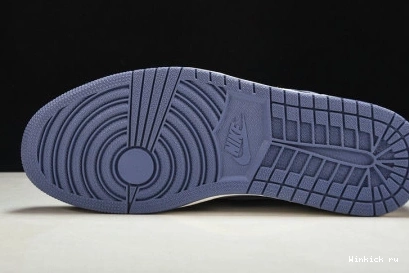 High Moon Jordan 1 Air OG Blue 0814
